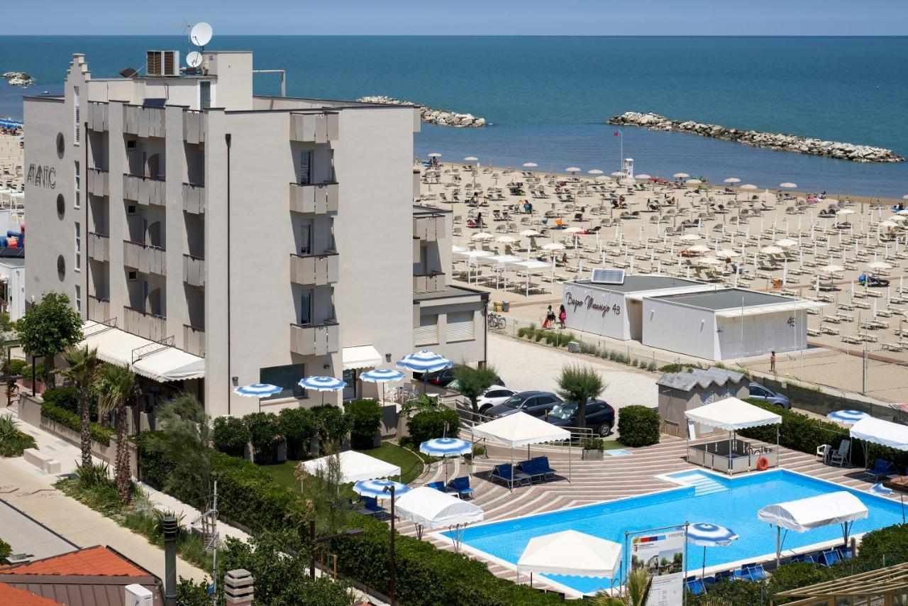 Hotell Atlantic 3*